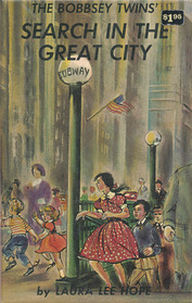 Bobbsey Twins 00: Search in Great City (Bobbsey Twins)