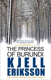 The Princess of Burundi (Inspector Ann Lindell, Bk 4)