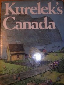 Kurelek's Canada (Canadian Heritage Library)