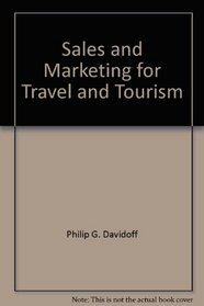 Sales & Marketing for Travel & Tourism