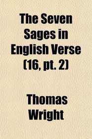 The Seven Sages in English Verse (16, pt. 2)