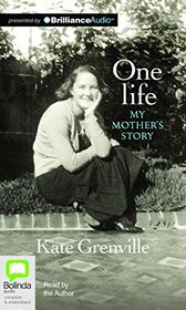 One Life: My Mother's Story