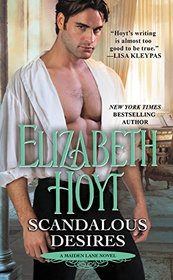 Scandalous Desires (Maiden Lane, Bk 3)