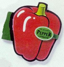 Red Pepper (Fridge Fun)