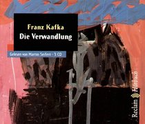 Die Verwandlung. 3 CDs.