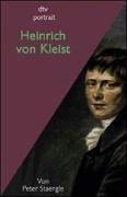 Heinrich von Kleist (DTV Portrait) (German Edition)