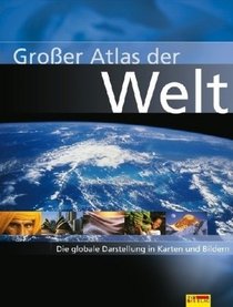 Groer Atlas der Welt