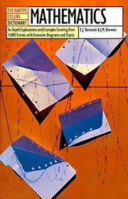 The HarperCollins Dictionary of Mathematics