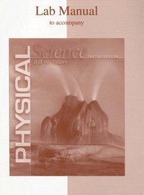 Lab Manual to accompany Physical Science