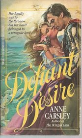 Defiant Desire