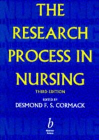 The Research Process in Nursing