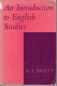 An Introduction to English Studies