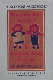 Raggedy Ann  Raggedy Andy Stories