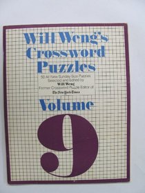 WILL WENG CROSSWORD PUZZLE V 9 (Other)