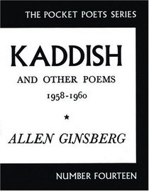 Kaddish and Other Poems: 1958-1960 (City Lights Pocket Poets)