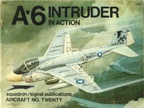 A-6 Intruder in Action (Aircraft)