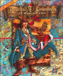 Pirates of the Carribean at World's End