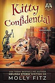 Kitty Confidential (Pet Whisperer P.I., Bk 1)