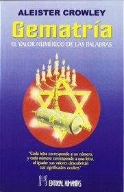 Gematria (Spanish Edition)