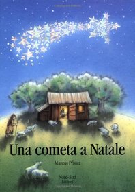 Una Cometa Natale IT Christmas Star (Italian Edition)