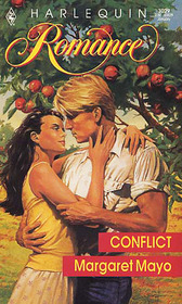 Conflict (Harlequin Romance, No 3029)