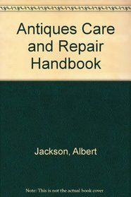 Antiques Care & Repair Hand/b