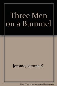 Three Men on a Bummel