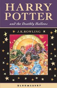 Harry Potter and the Deathly Hallows. J.K. Rowling (Harry Potter Celebratory Edtn)