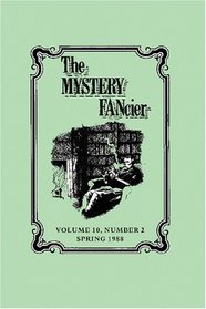 The Mystery Fancier: (Spring 1988), No. 2