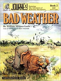 Bad Weather, Book Two (Journey Saga)
