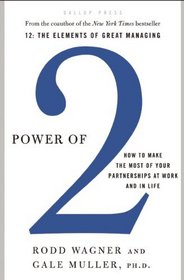 Power of 2: How to Make the Most of Your Partnerships at Work and in Life