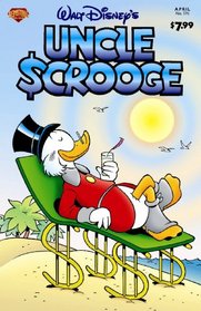 Uncle Scrooge #376 (Uncle Scrooge (Graphic Novels)) (v. 376)