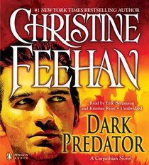 Dark Predator (Carpathians, Bk 22) (Audio CD) (Unabridged)