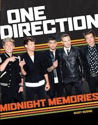One Direction: Midnight Memories by Triumph Books (2014) Paperback