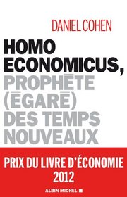 homo economicus, animal triste