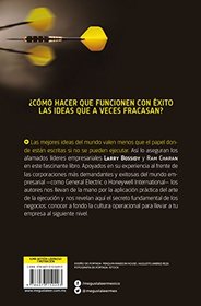 El arte de la ejecucin en los negocios (Spanish Edition)