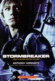 Stormbreaker (Alex Rider, Bk 1)