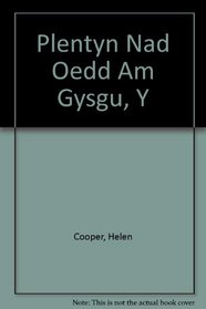 Plentyn Nad Oedd Am Gysgu, Y (Welsh Edition)