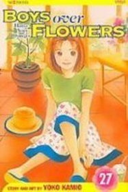 Boys over Flowers 27: Hana Yori Dango