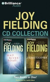 Joy Fielding CD Collection: Mad River Road, Heartstopper