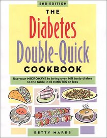 The Diabetes Double-Quick Cookbook 2 ED