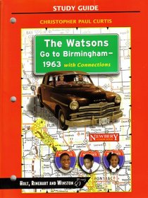 The Watson Go to Birmingham--1963 with Connections