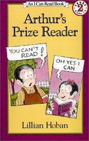 Arthur's Prize Reader (I Can Read, Level 2)