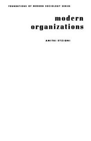 Modern Organizations