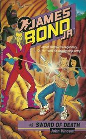 Sword of Death (James Bond Jr)