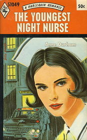The Youngest Night Nurse (Harlequin Romance, No 1049)