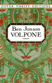 Volpone (Dover Thrift Editions)
