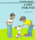 Pet for Pat (Rookie Readers)