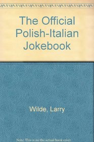 The Official Polish-Italian Jokebook