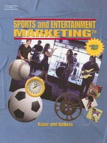 Hardbound Student Edition for Sports and Entertainment Marketing